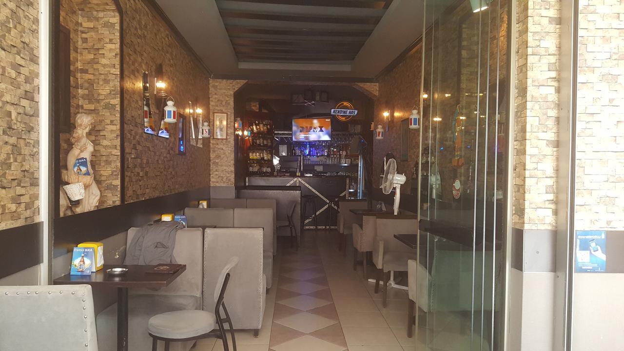 Persian Hotel Istanbul Bagian luar foto