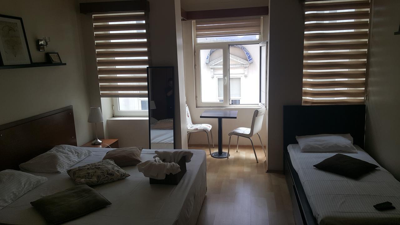 Persian Hotel Istanbul Bagian luar foto