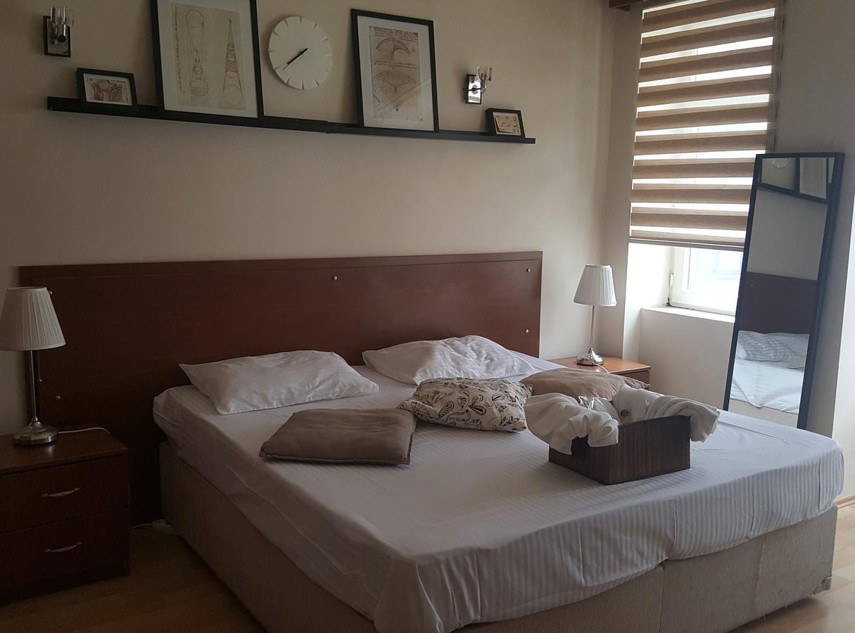 Persian Hotel Istanbul Bagian luar foto